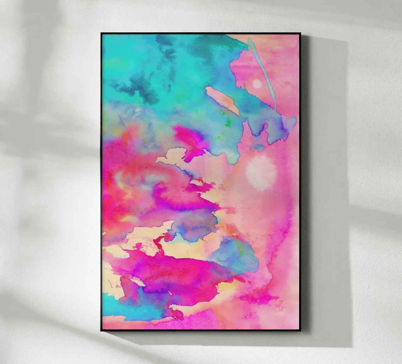 Dawn Light plexiglass da Amy Sia