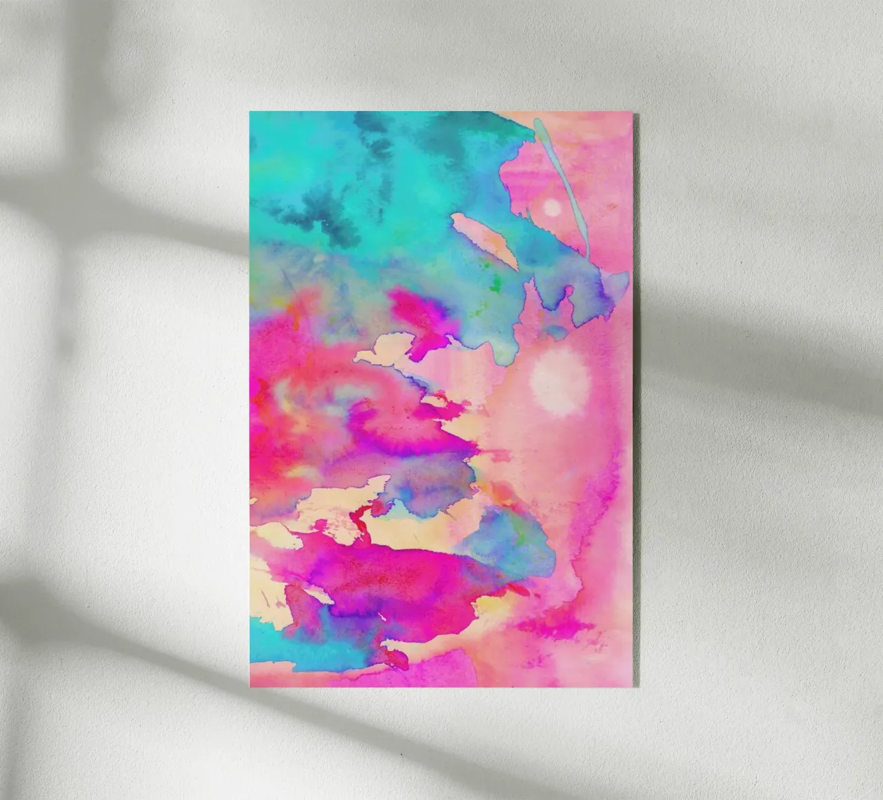 Dawn Light plexiglass da Amy Sia