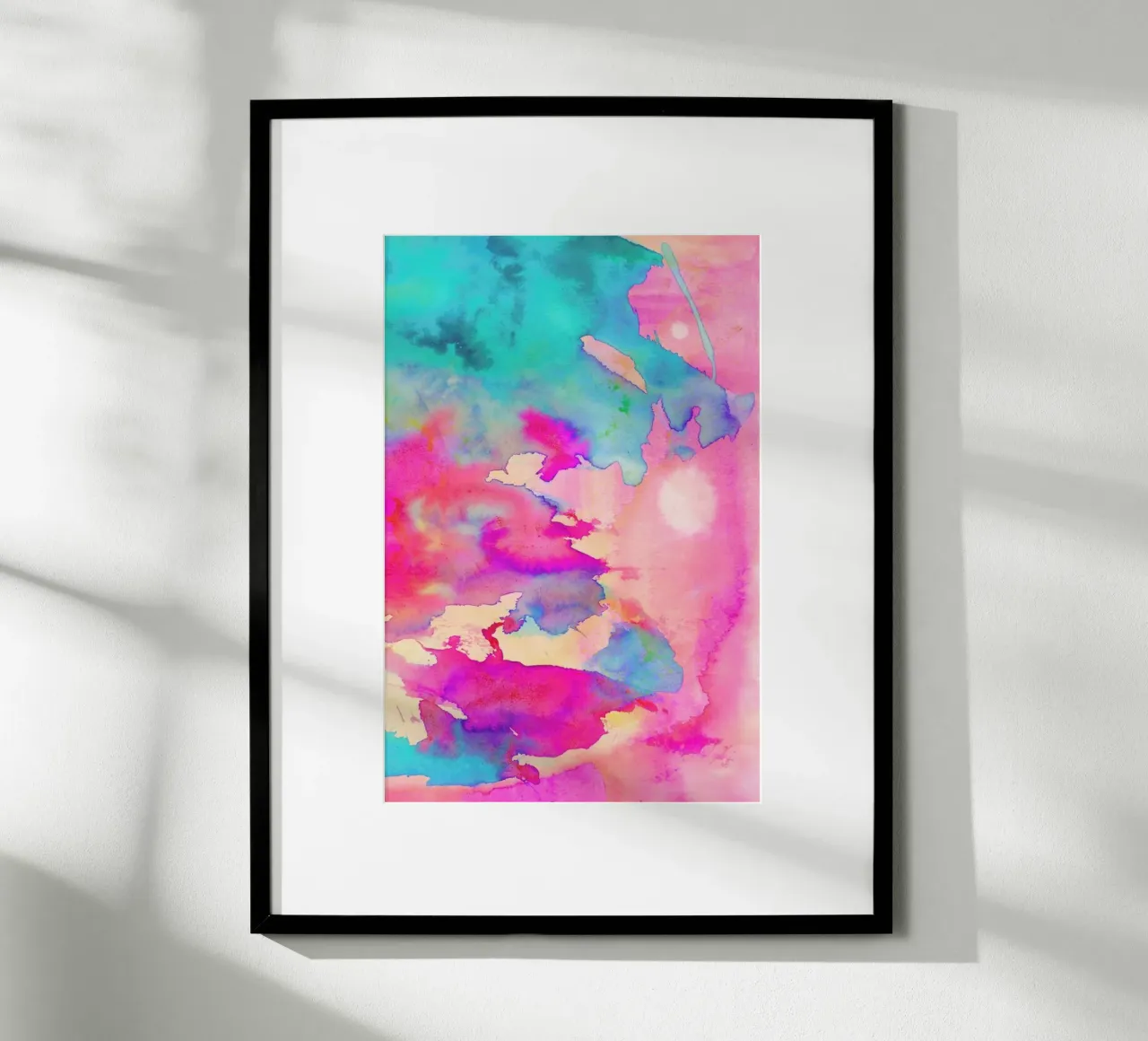 Dawn Light poster da Amy Sia