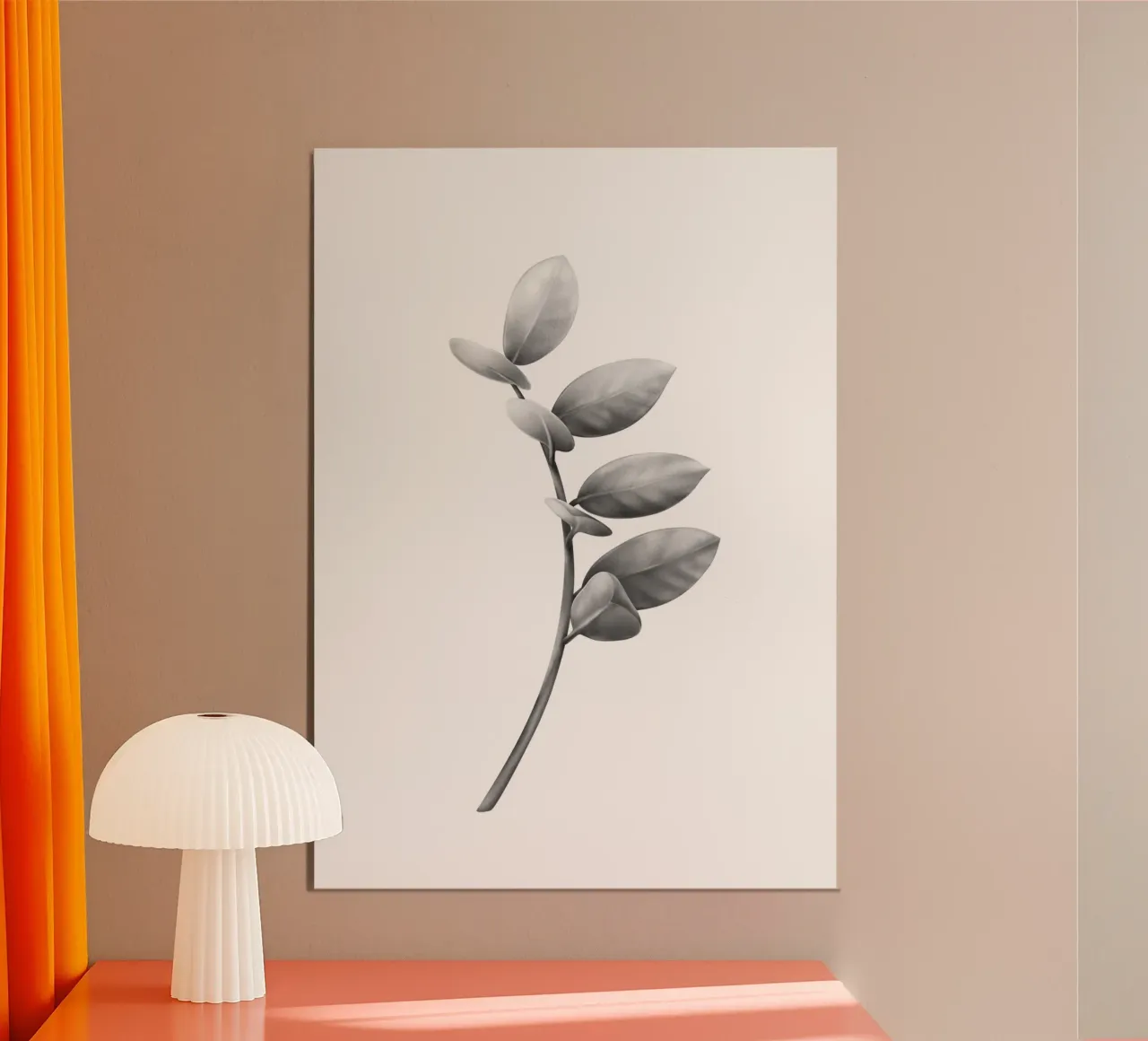 Nuova vita 02 poster da Artascy Art