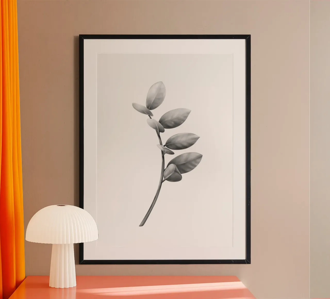 Nuova vita 02 poster da Artascy Art
