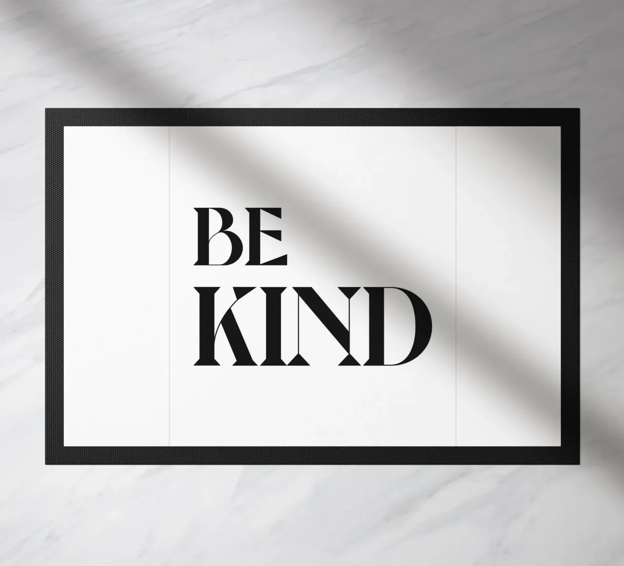 BE KIND zerbino da n.4