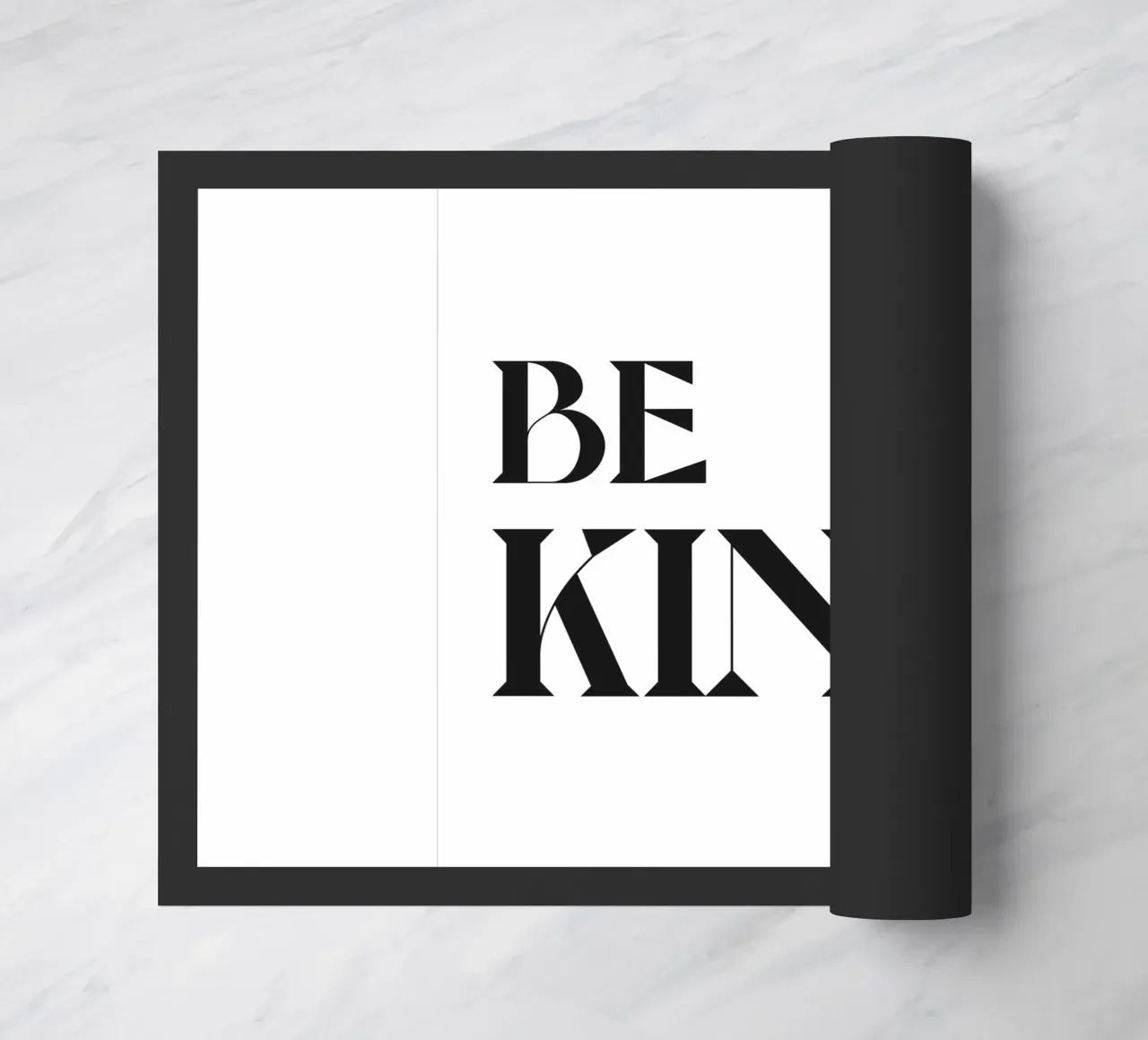 BE KIND zerbino da n.4