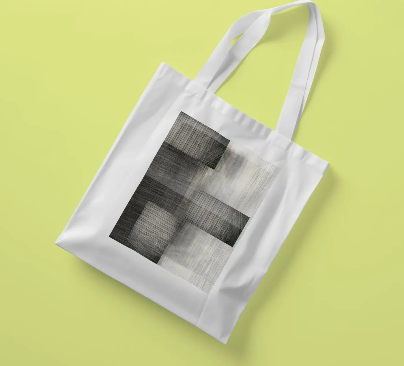 quantum tote bag by k i m