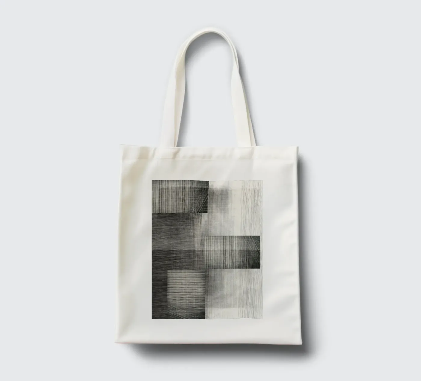 quantum tote bag by k i m