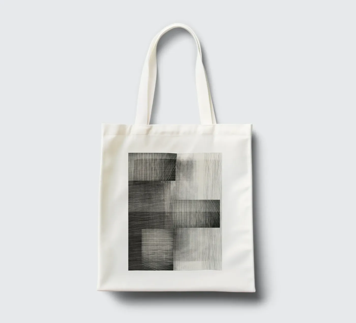 quantum tote bag by k i m