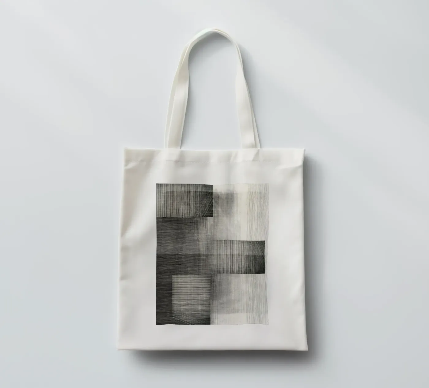 quantum tote bag by k i m
