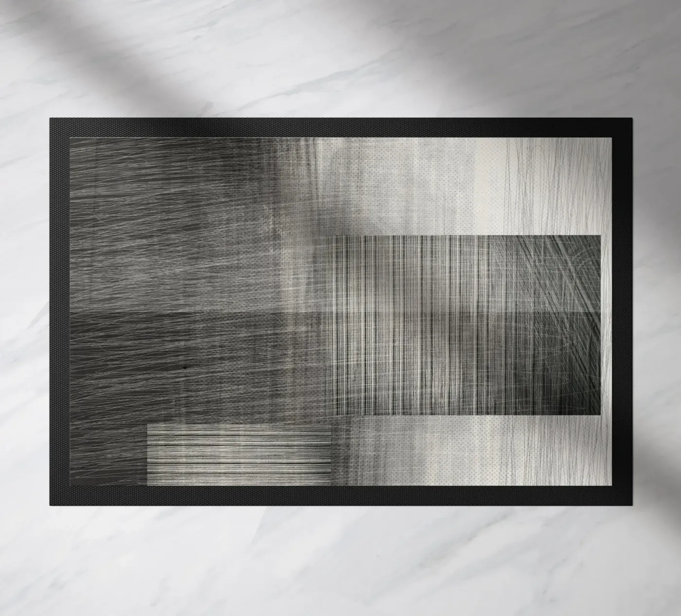 quantum doormat by k i m