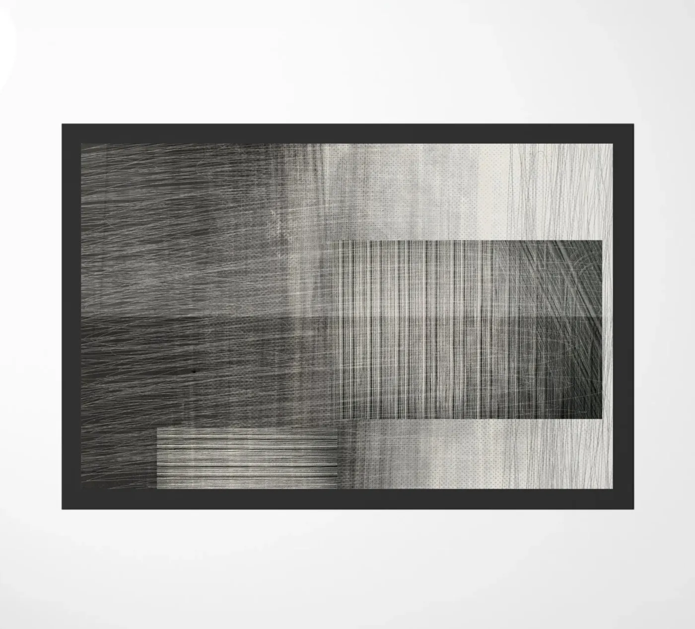 quantum doormat by k i m