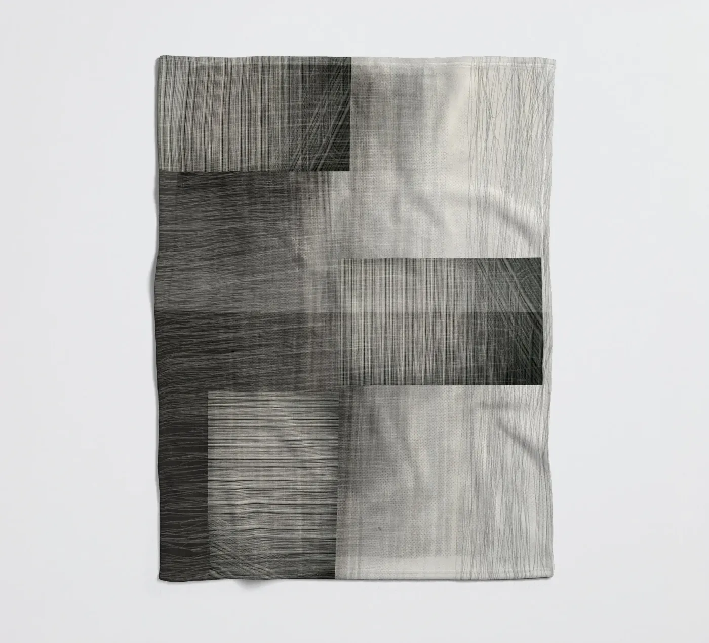Quanten Fleecedecke von k i m