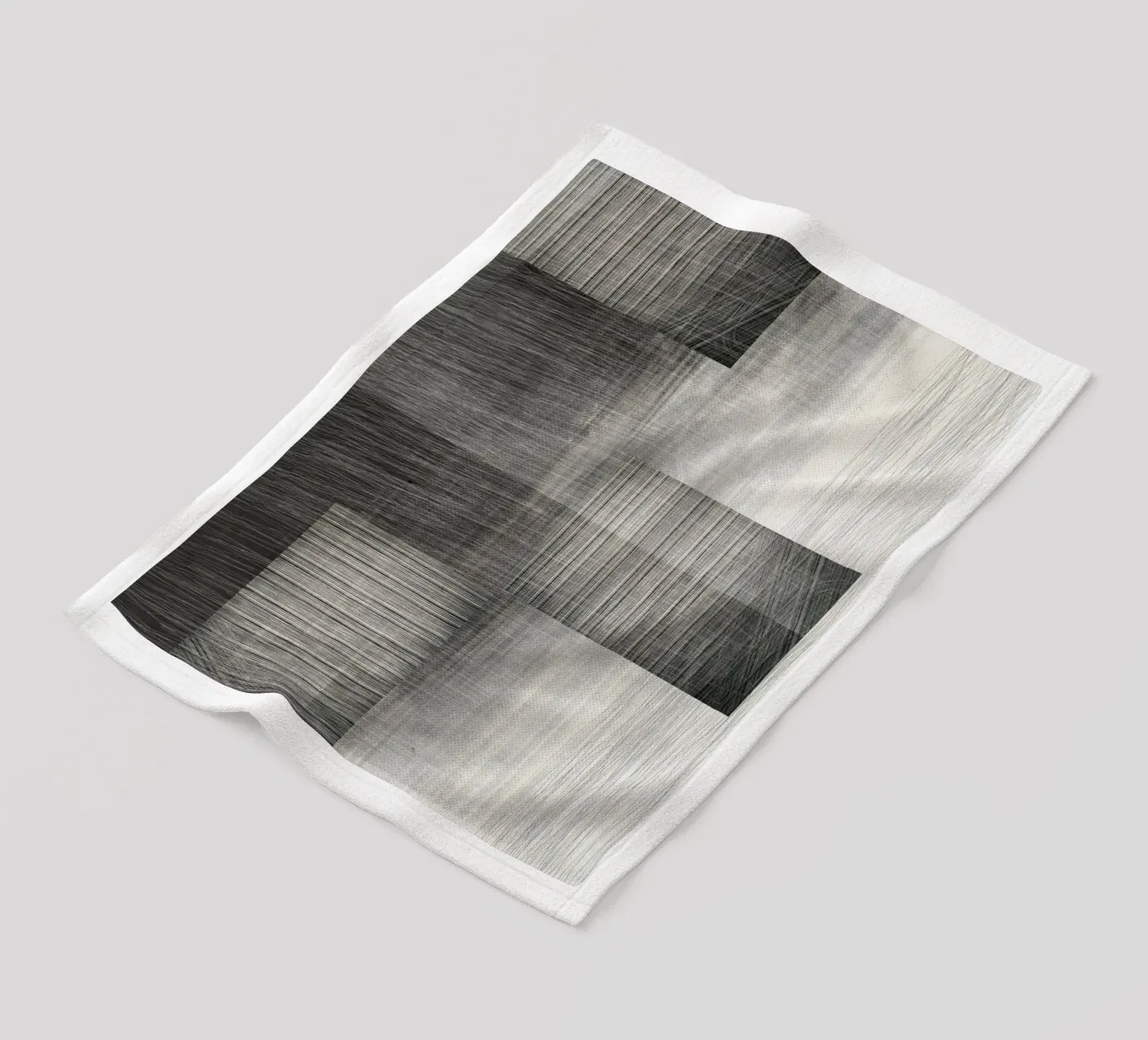 Quanten Fleecedecke von k i m