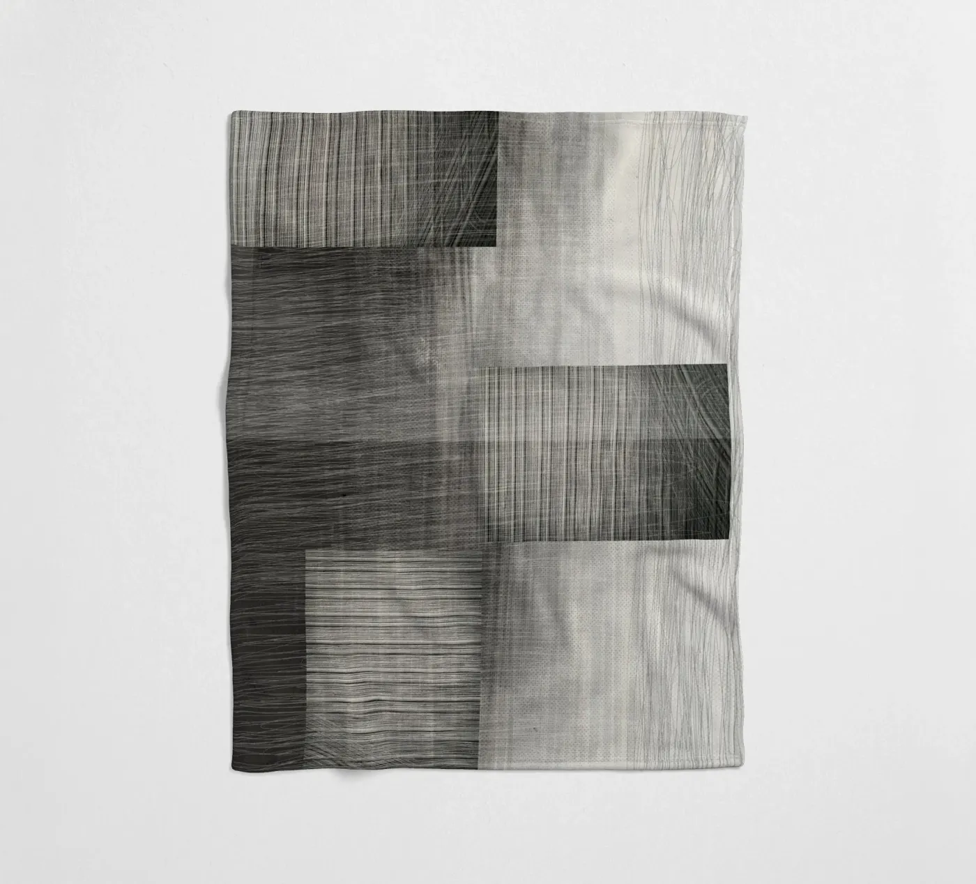 Quanten Fleecedecke von k i m