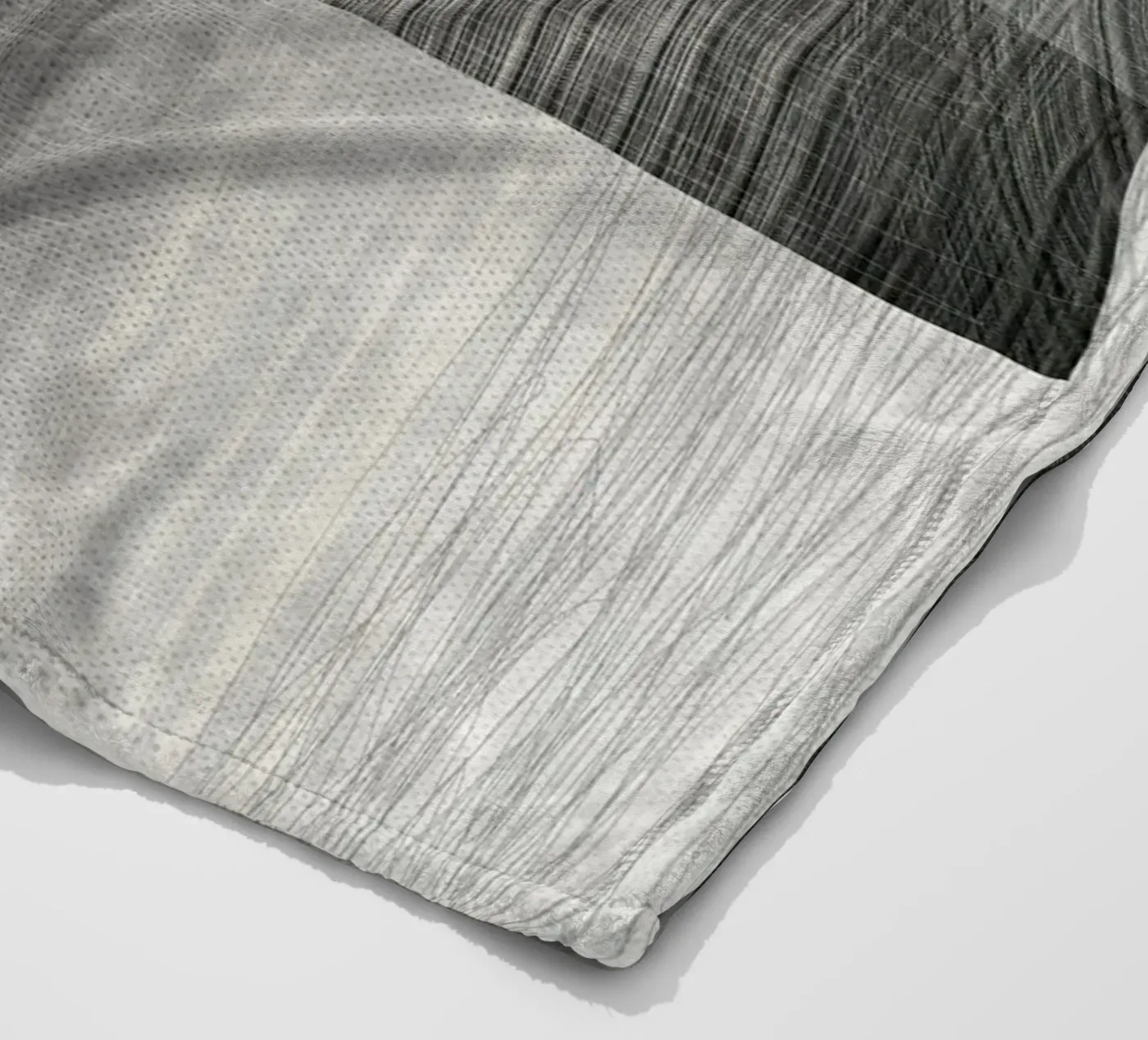 Quanten Fleecedecke von k i m