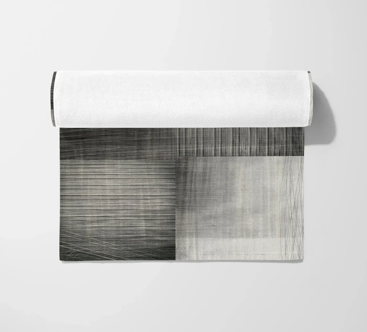 Quanten Strandtuch von k i m