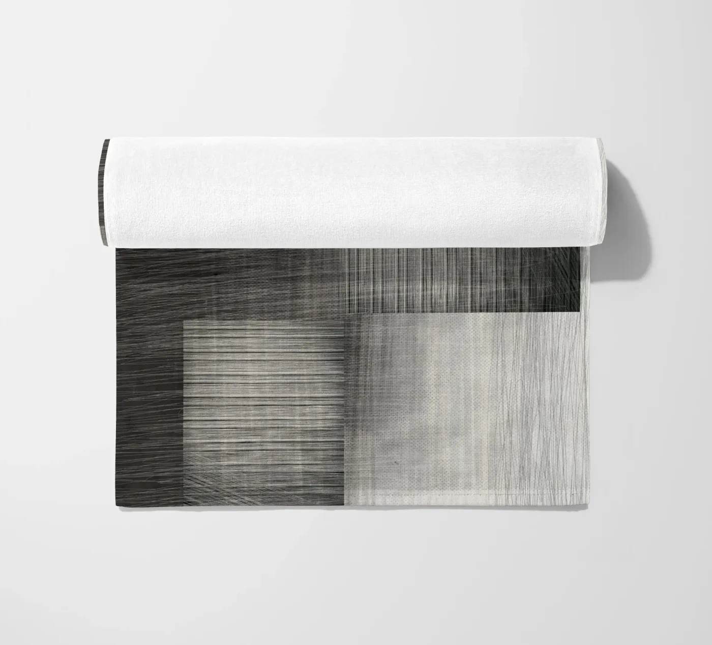 Quanten Strandtuch von k i m