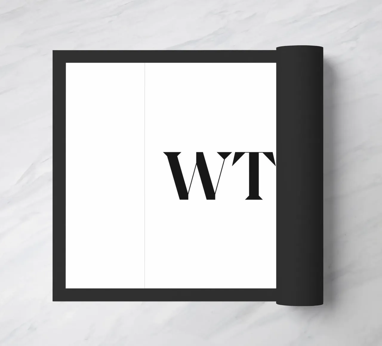 WTF? Fußmatte von n.4