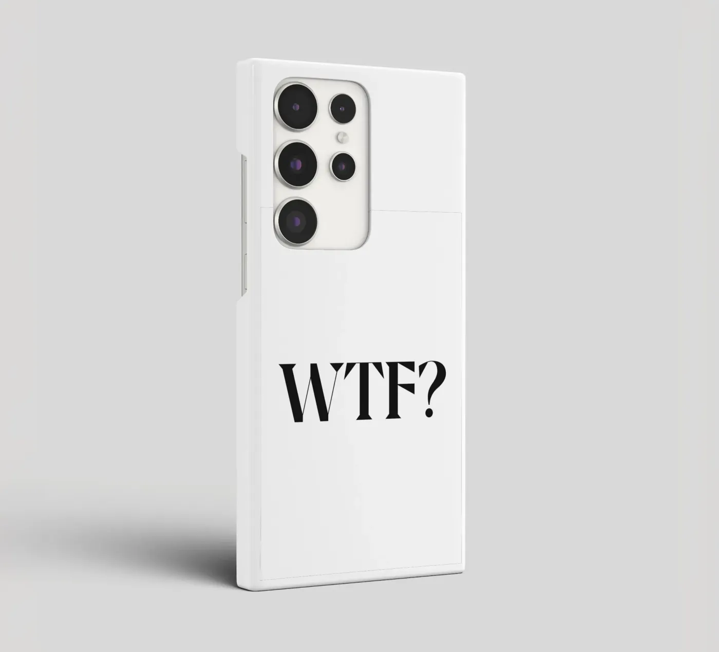 WTF? cover samsung da n.4