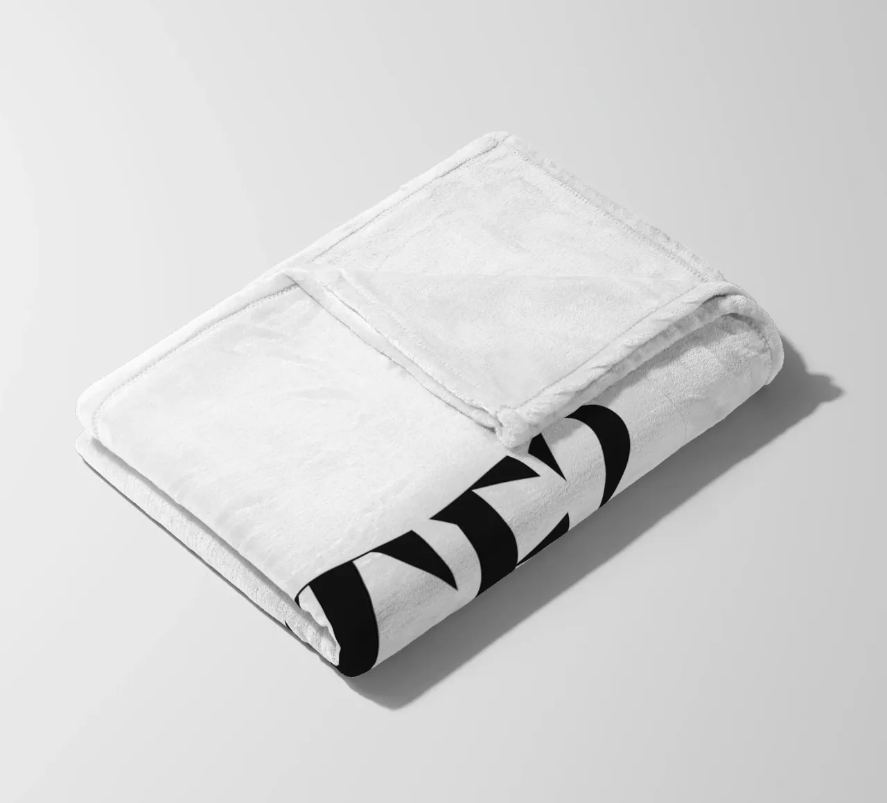 WTF? coperta in pile da n.4