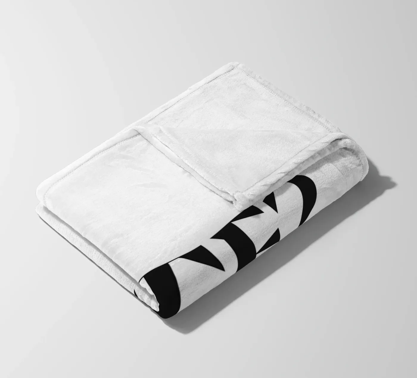 WTF? coperta in pile da n.4