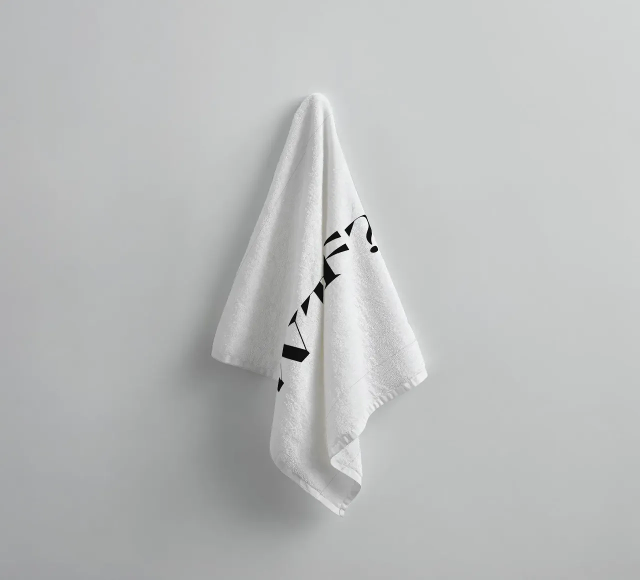 WTF? asciugamano da bagno da n.4