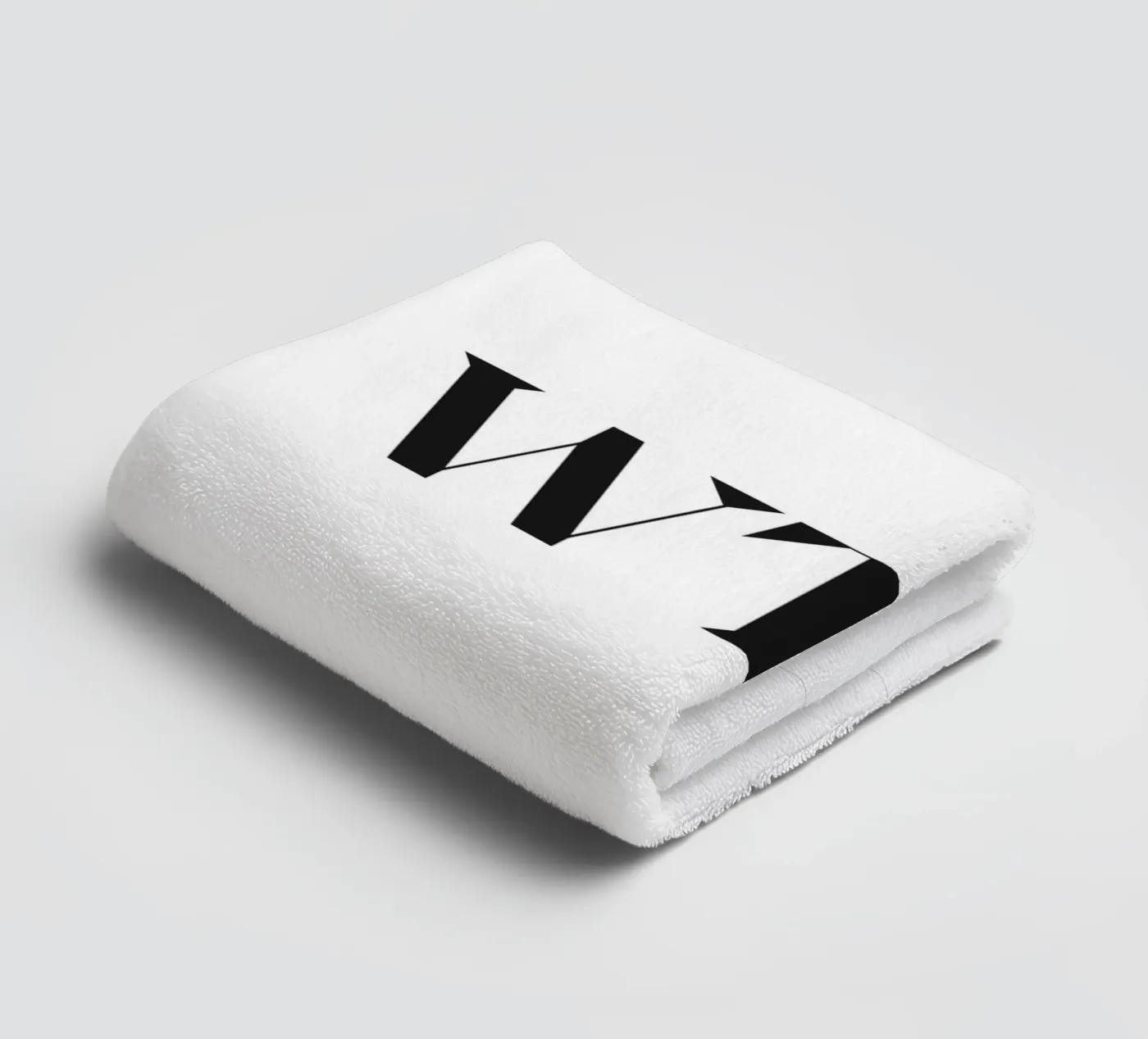 WTF? towel by n.4