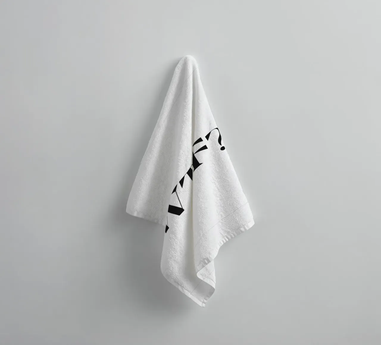 WTF? asciugamano da bagno da n.4