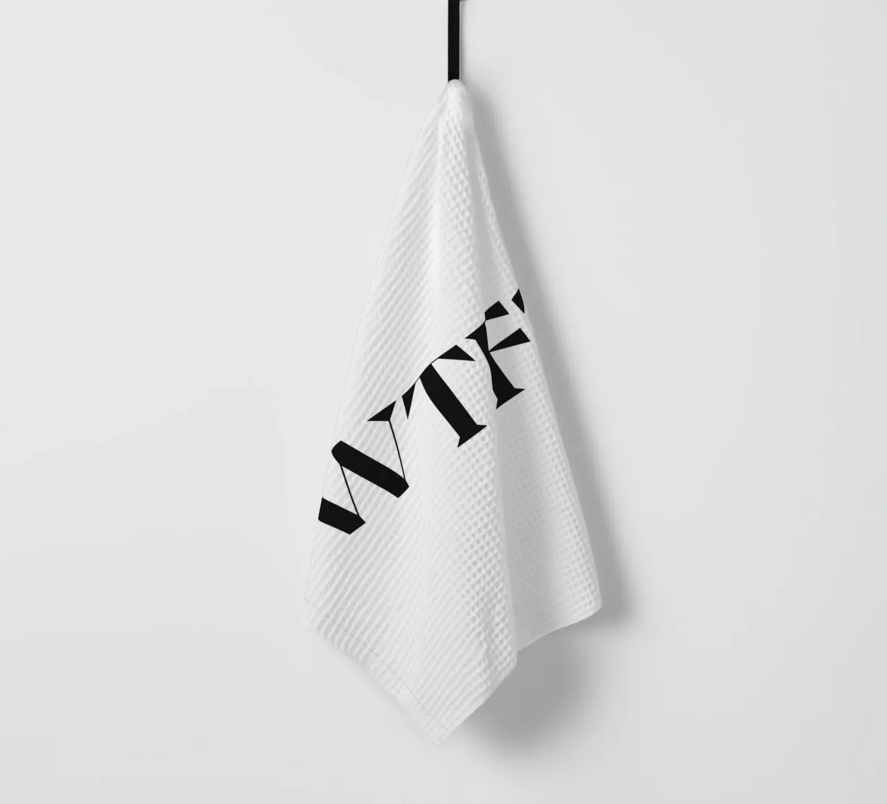 WTF? canovaccio da cucina da n.4