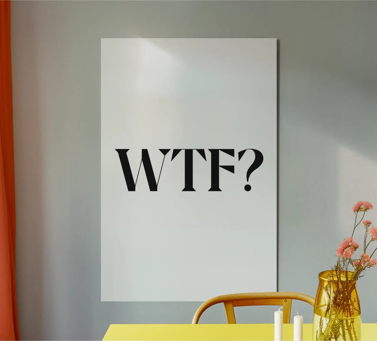 WTF? alluminio dibond da n.4