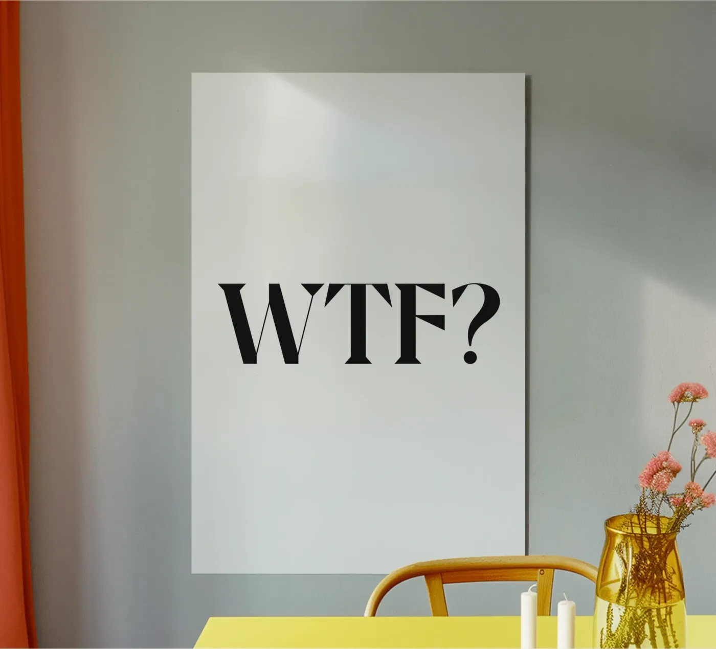 WTF? alluminio dibond da n.4