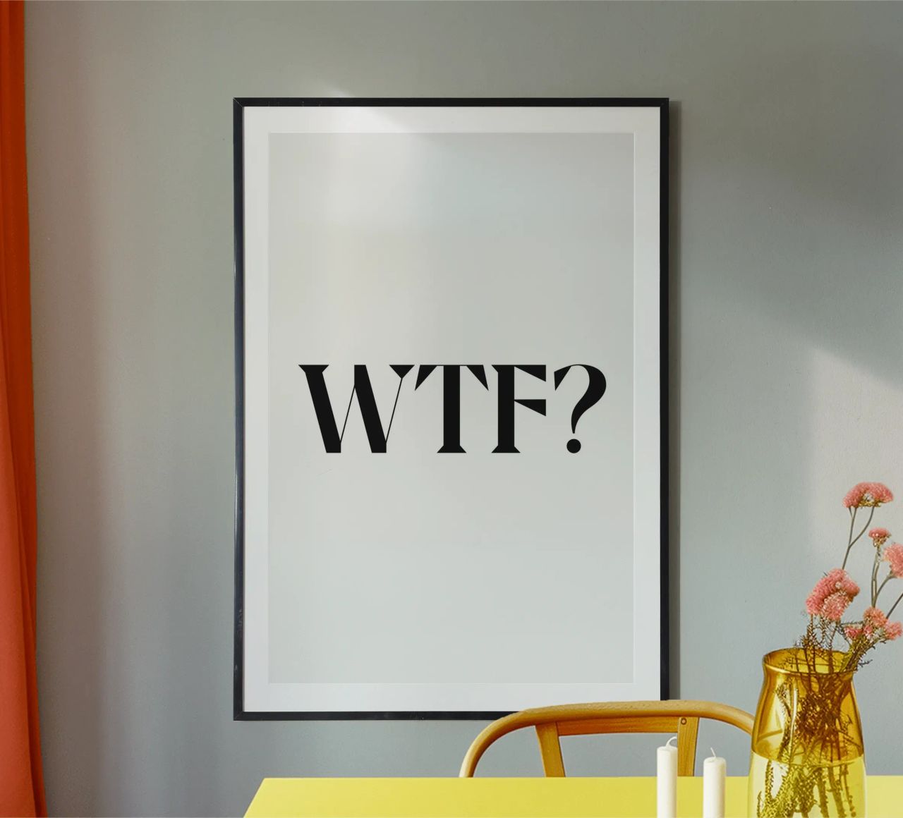 WTF? carta hahnemühle da n.4