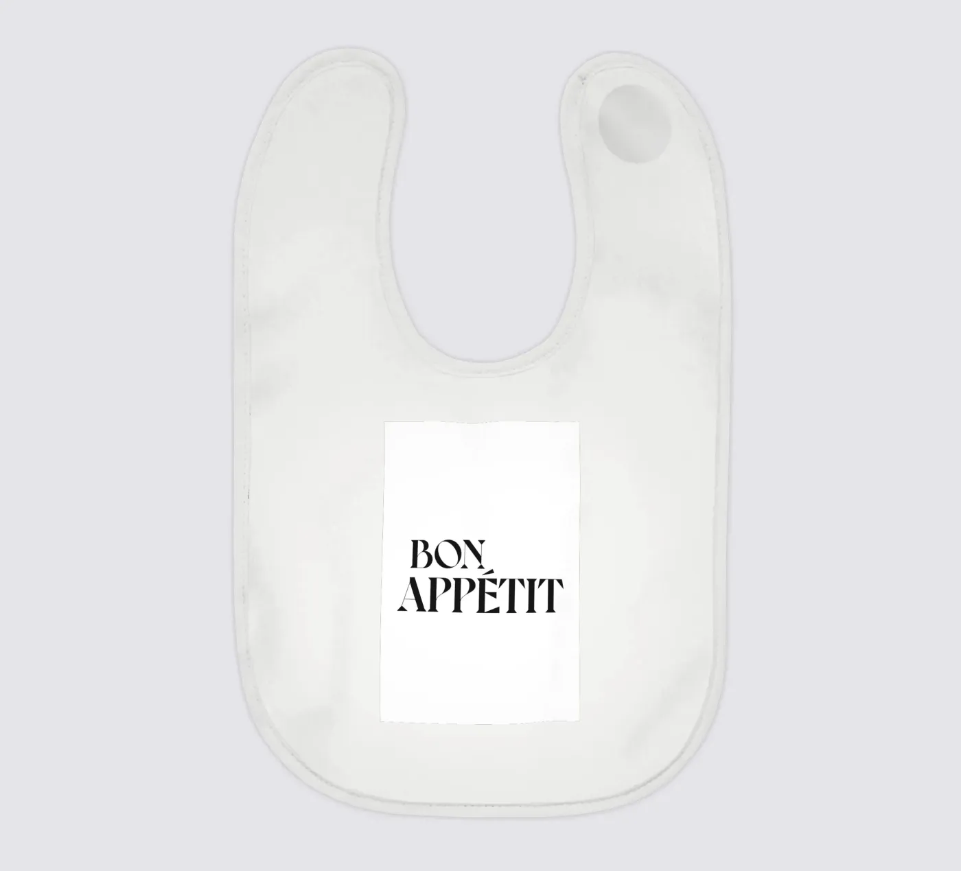 BON APPETITO bavaglino da n.4