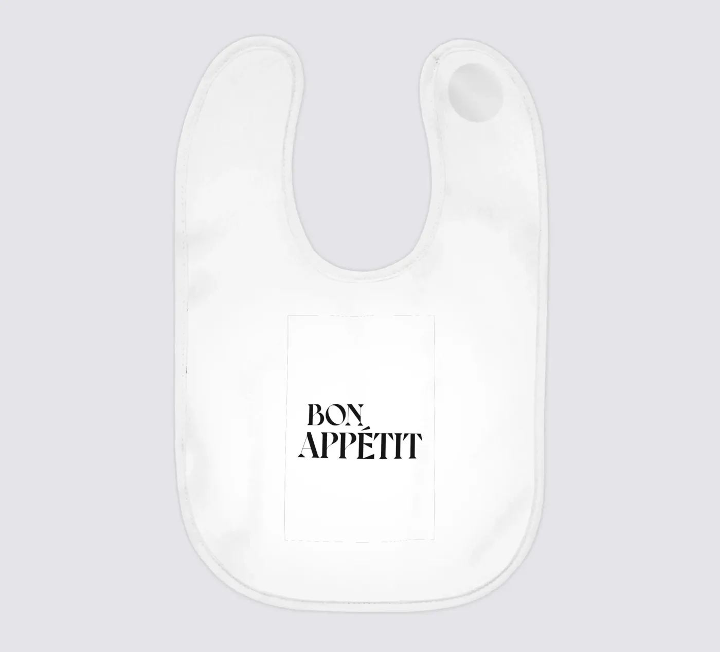 BON APPETITO bavaglino da n.4