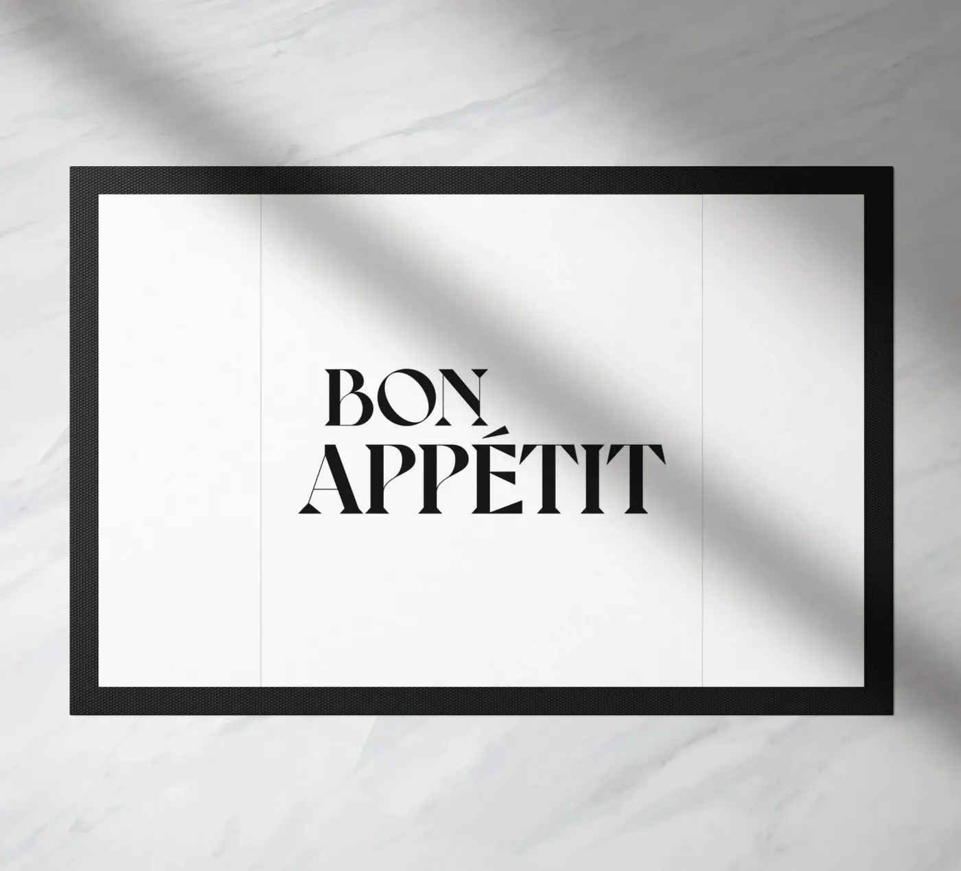 BON APPETITO zerbino da n.4