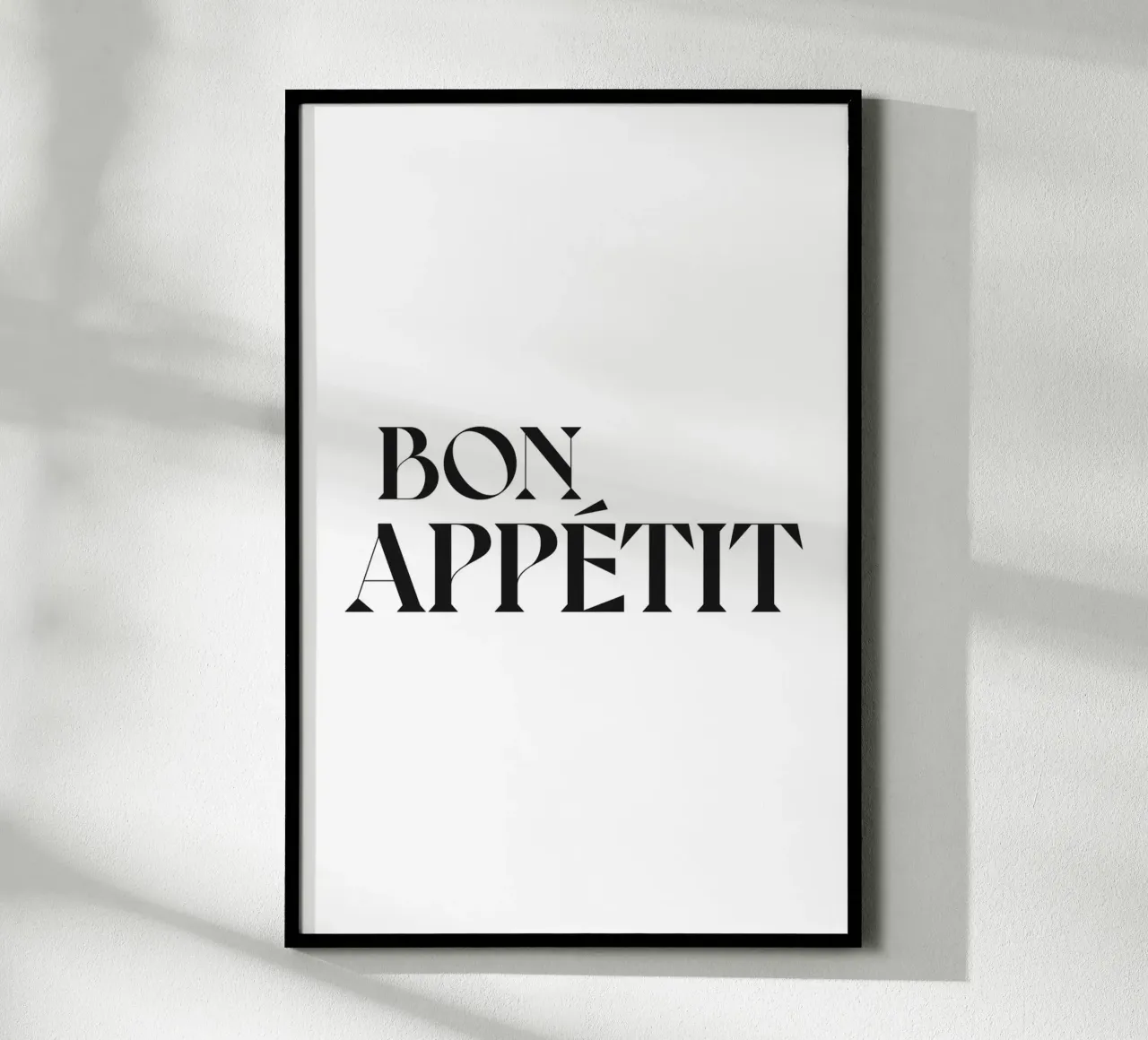 BON APPETITO poster da n.4
