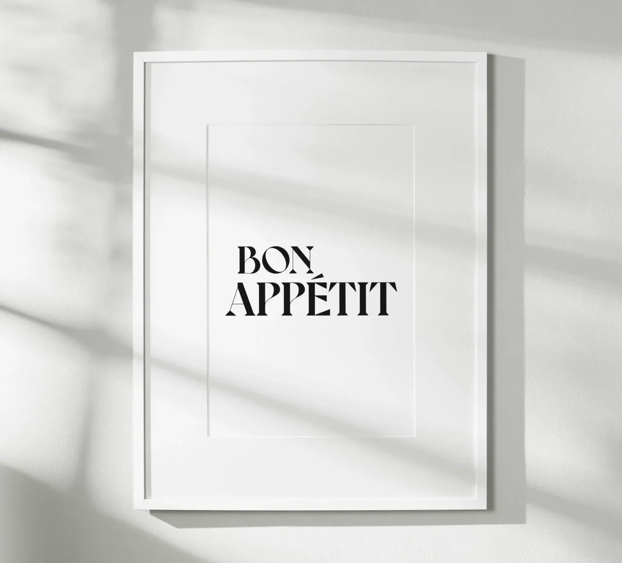 BON APPETITO poster da n.4