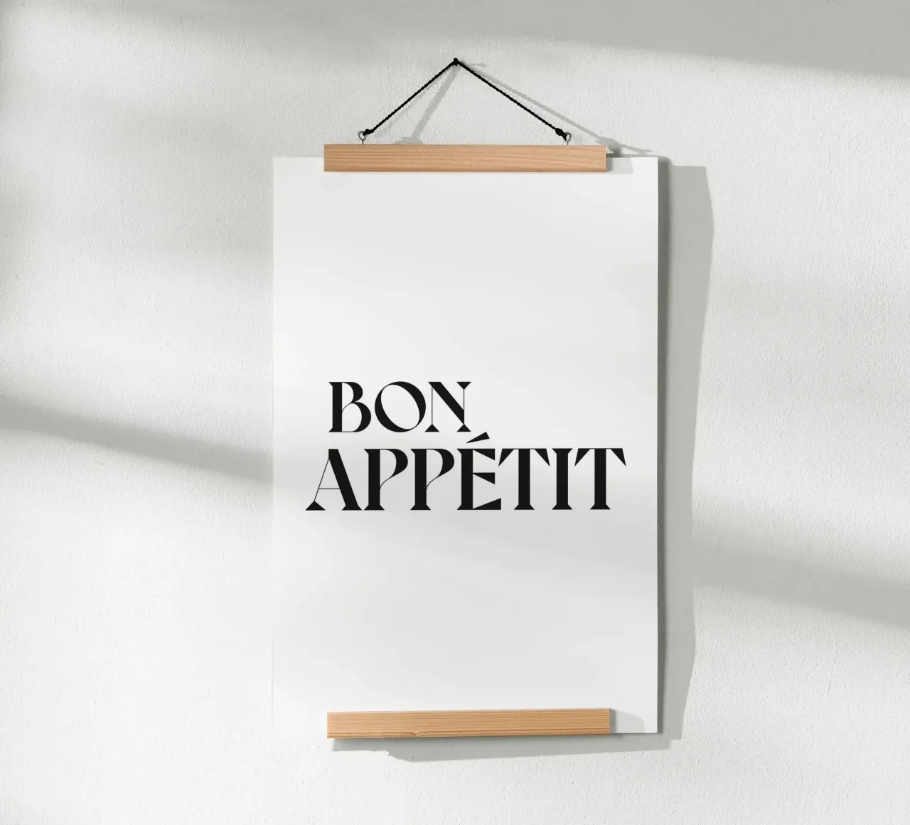 BON APPETITO poster da n.4