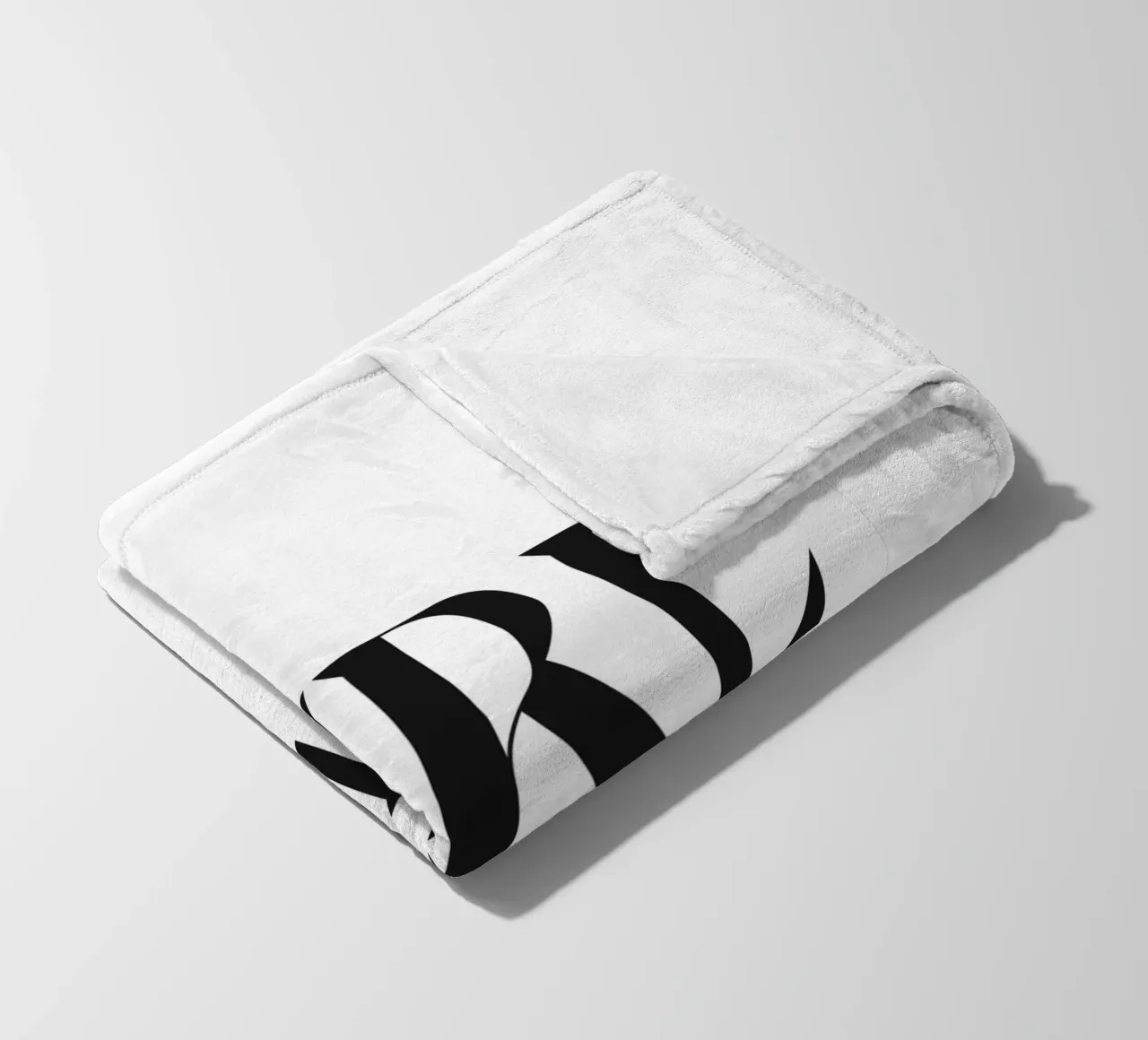 POTERE FEMMINILE coperta in pile da n.4