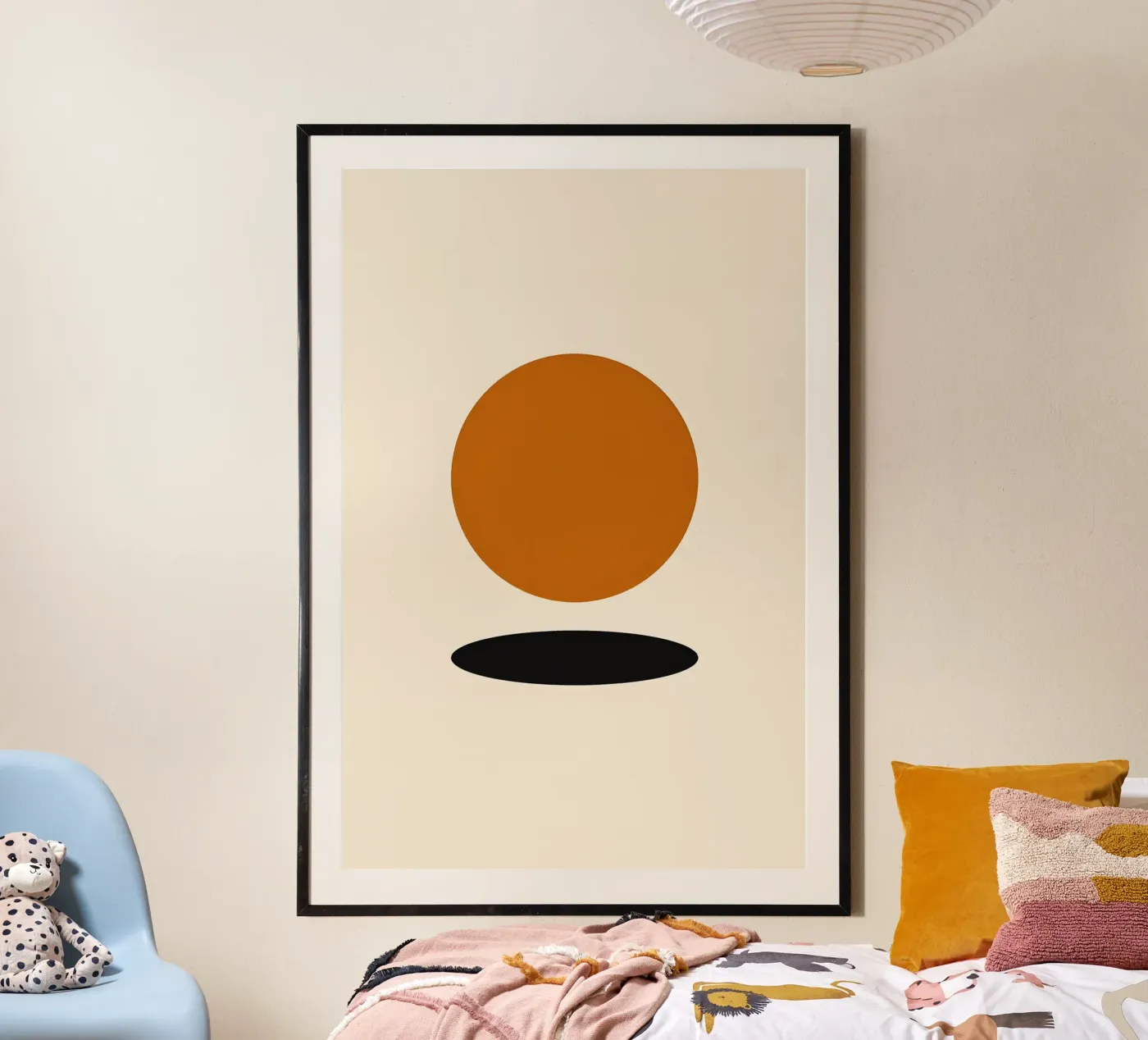 Grounded Solstice poster by Janet