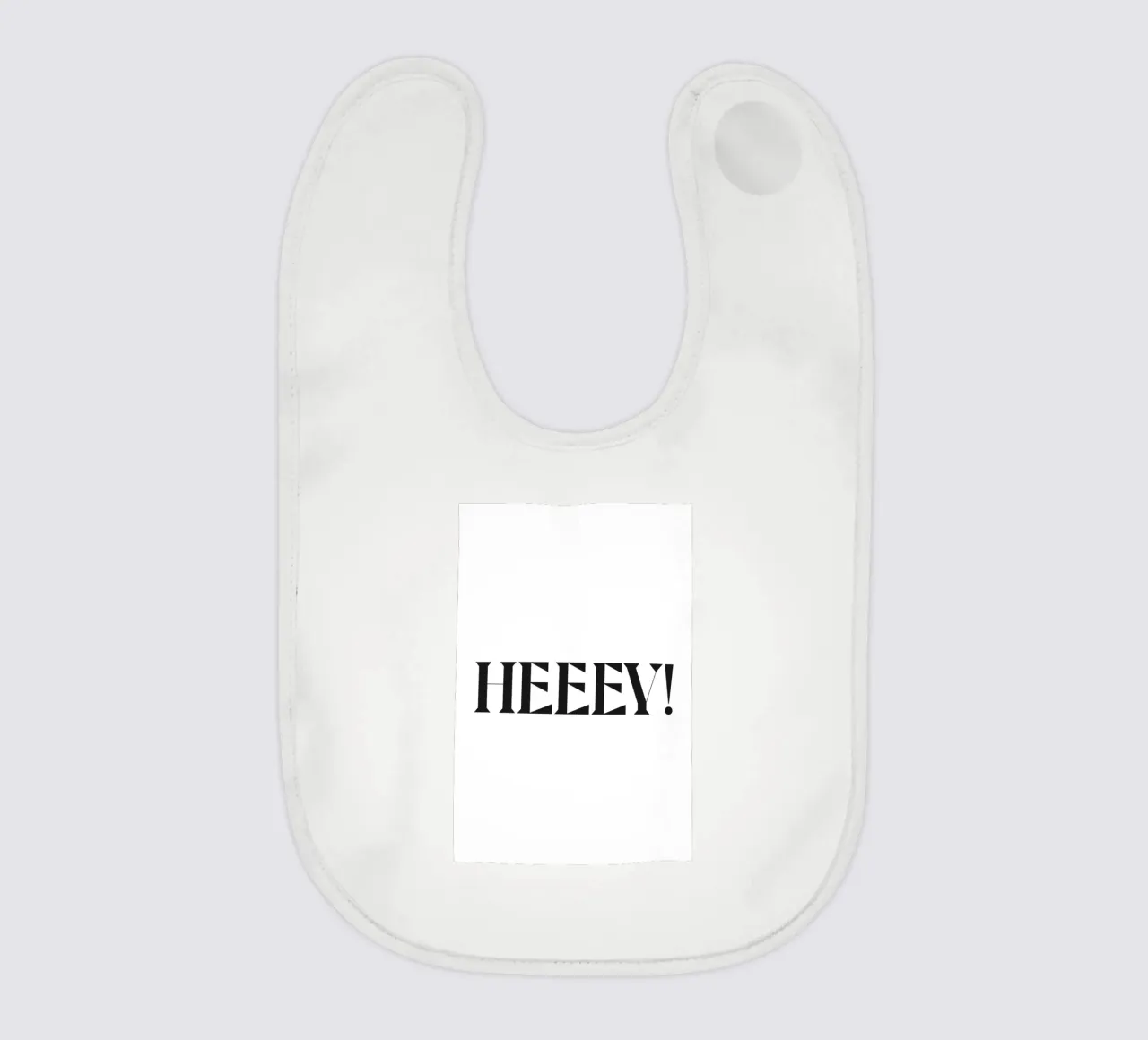 HEEEY! Babylätzchen von n.4