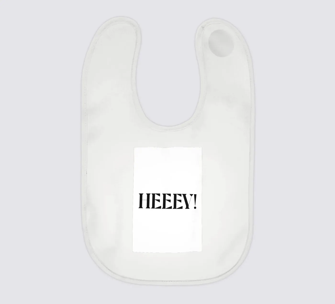 HEEEY! bavaglino da n.4