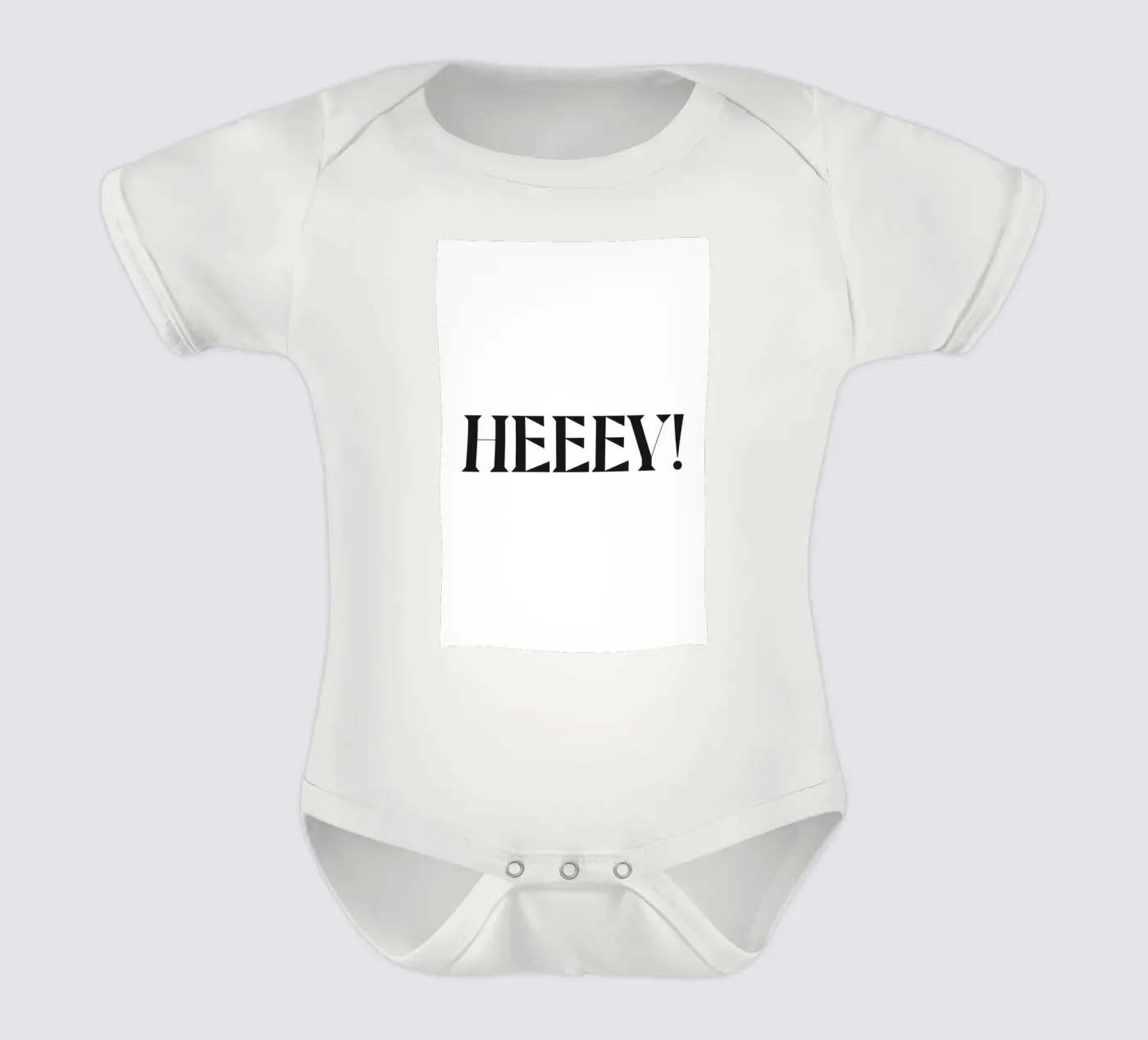 HEEEY ! body bébé de n.4