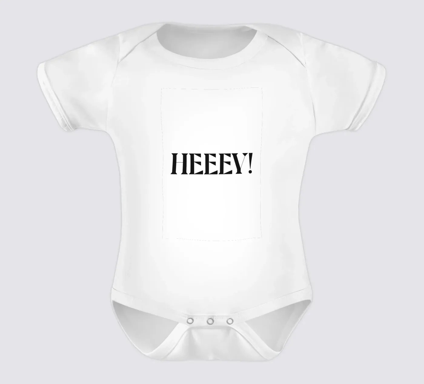 HEEEY ! body bébé de n.4