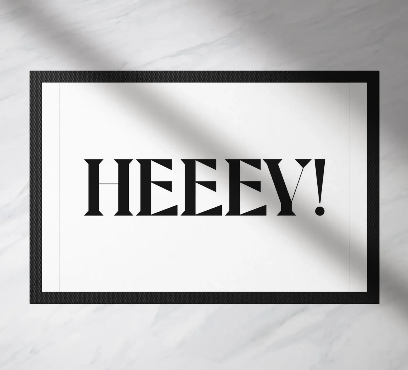 HEEEY! zerbino da n.4