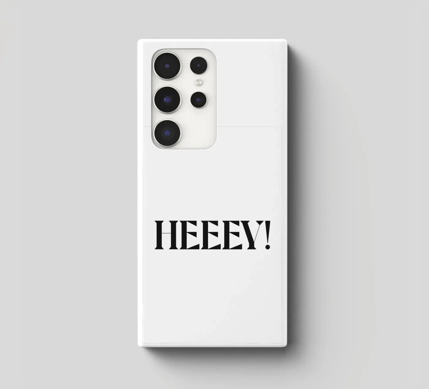 HEEEY! cover samsung da n.4