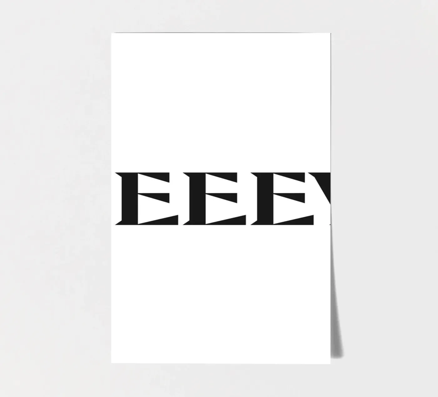 HEEEY! stickervel van n.4