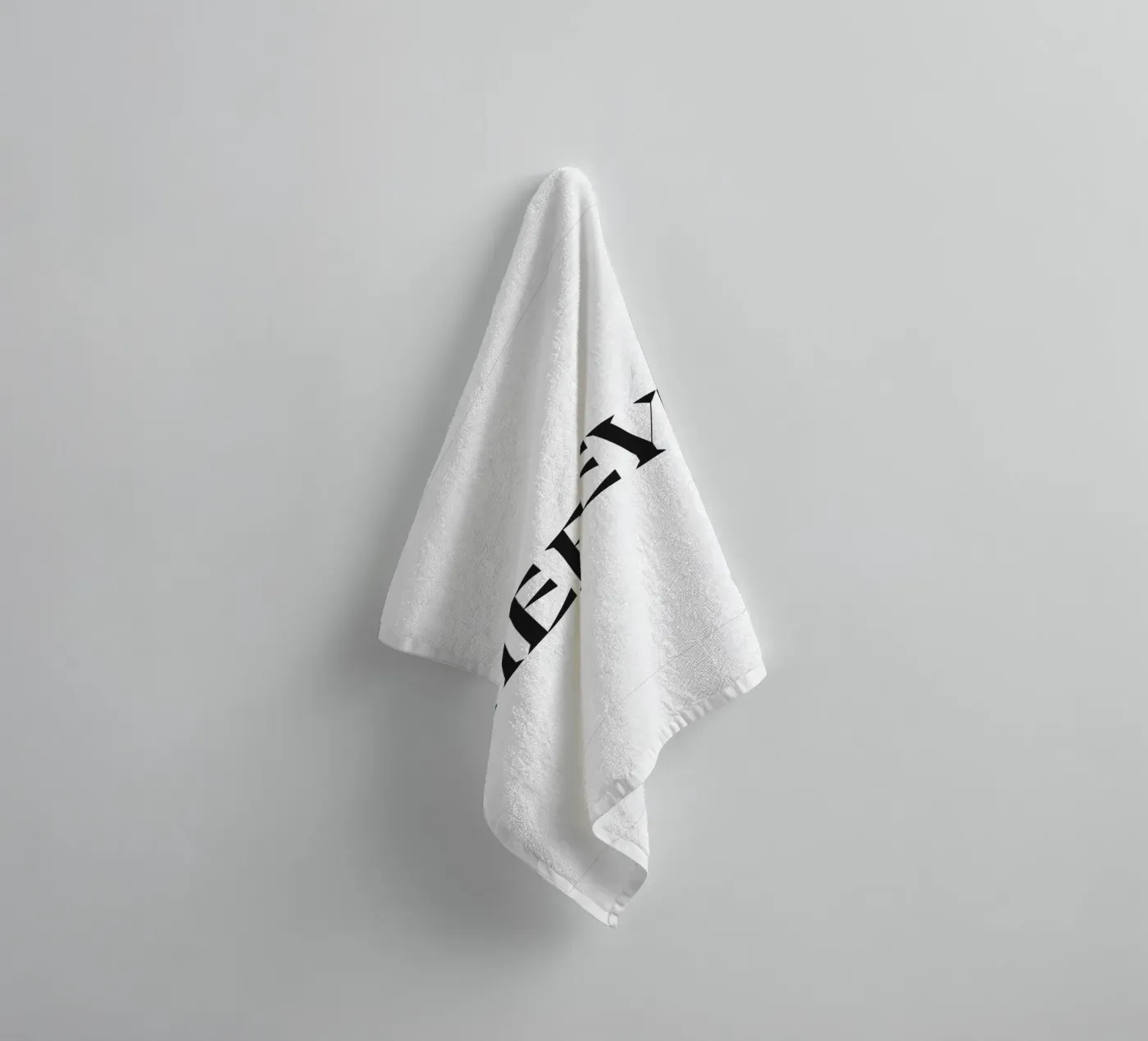 HEEEY! badhanddoek van n.4