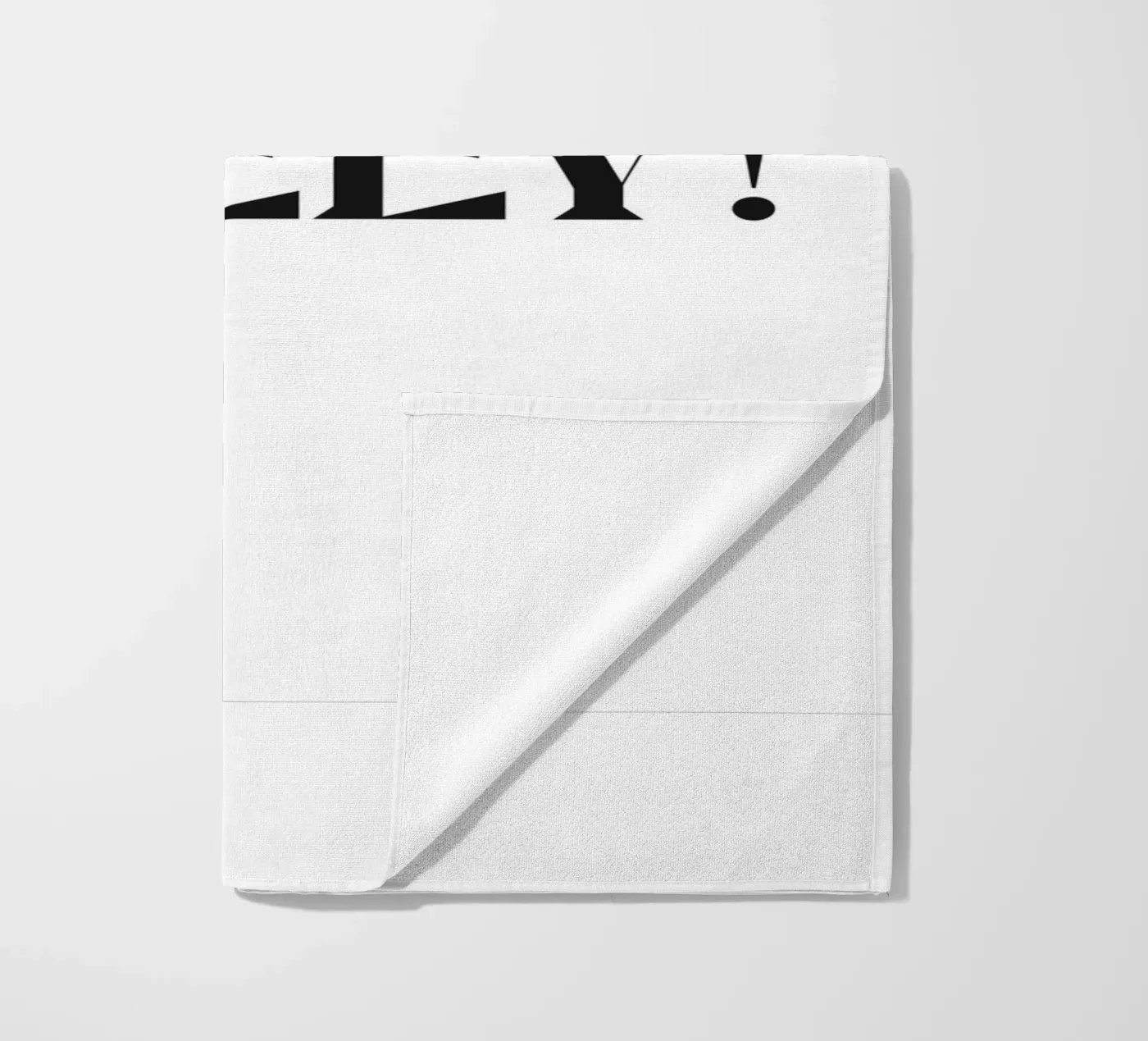 HEEEY! strandhanddoek van n.4