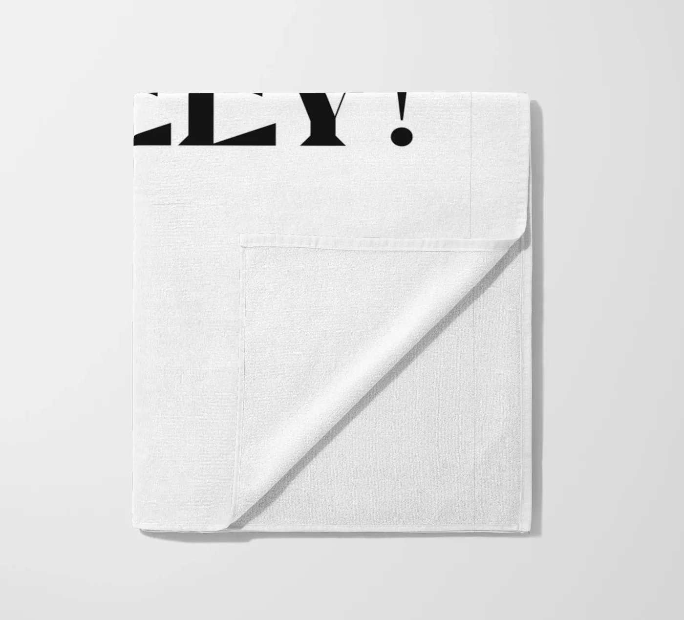 HEEEY! strandhanddoek van n.4