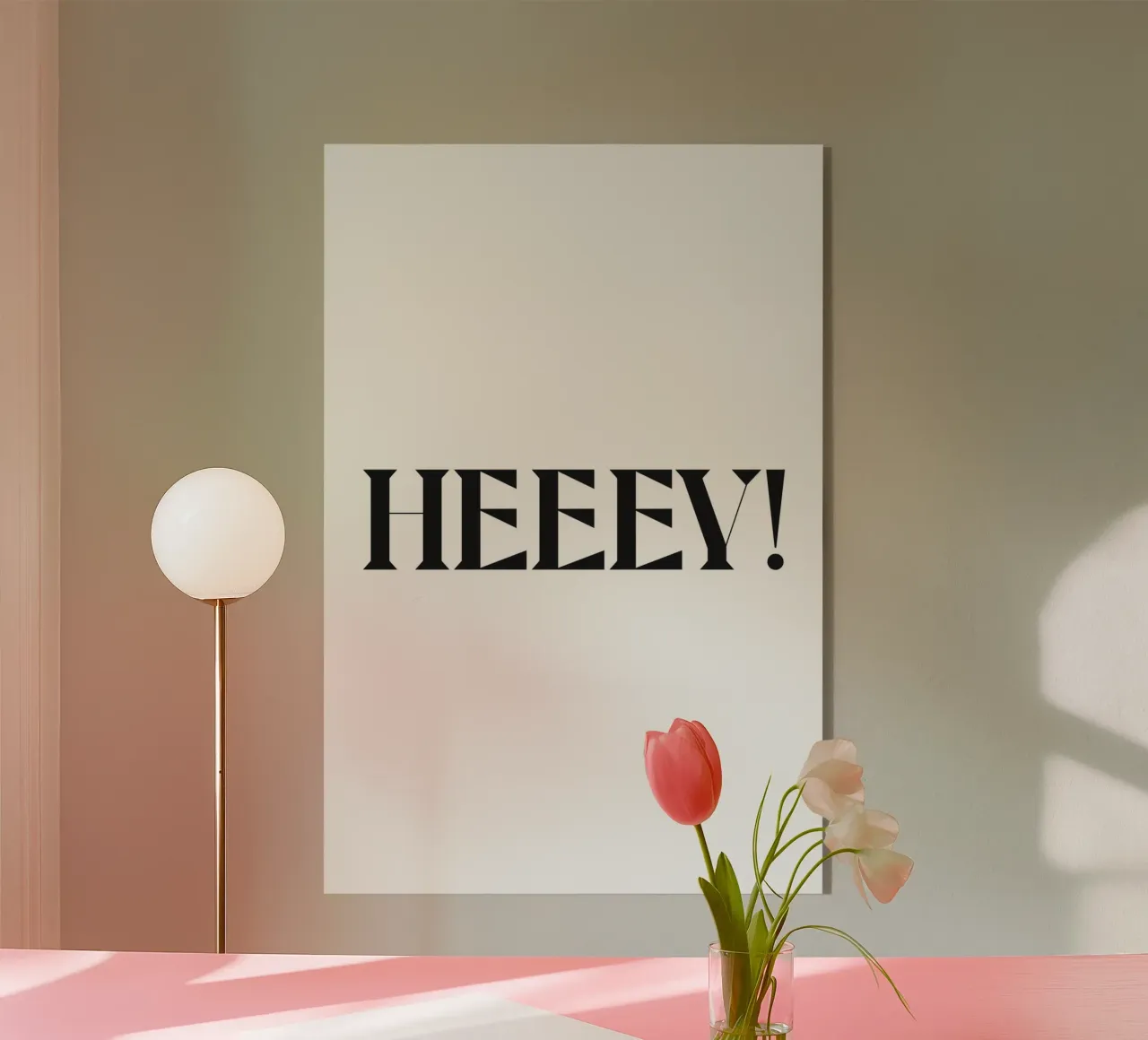 HEEEY! plexiglass da n.4