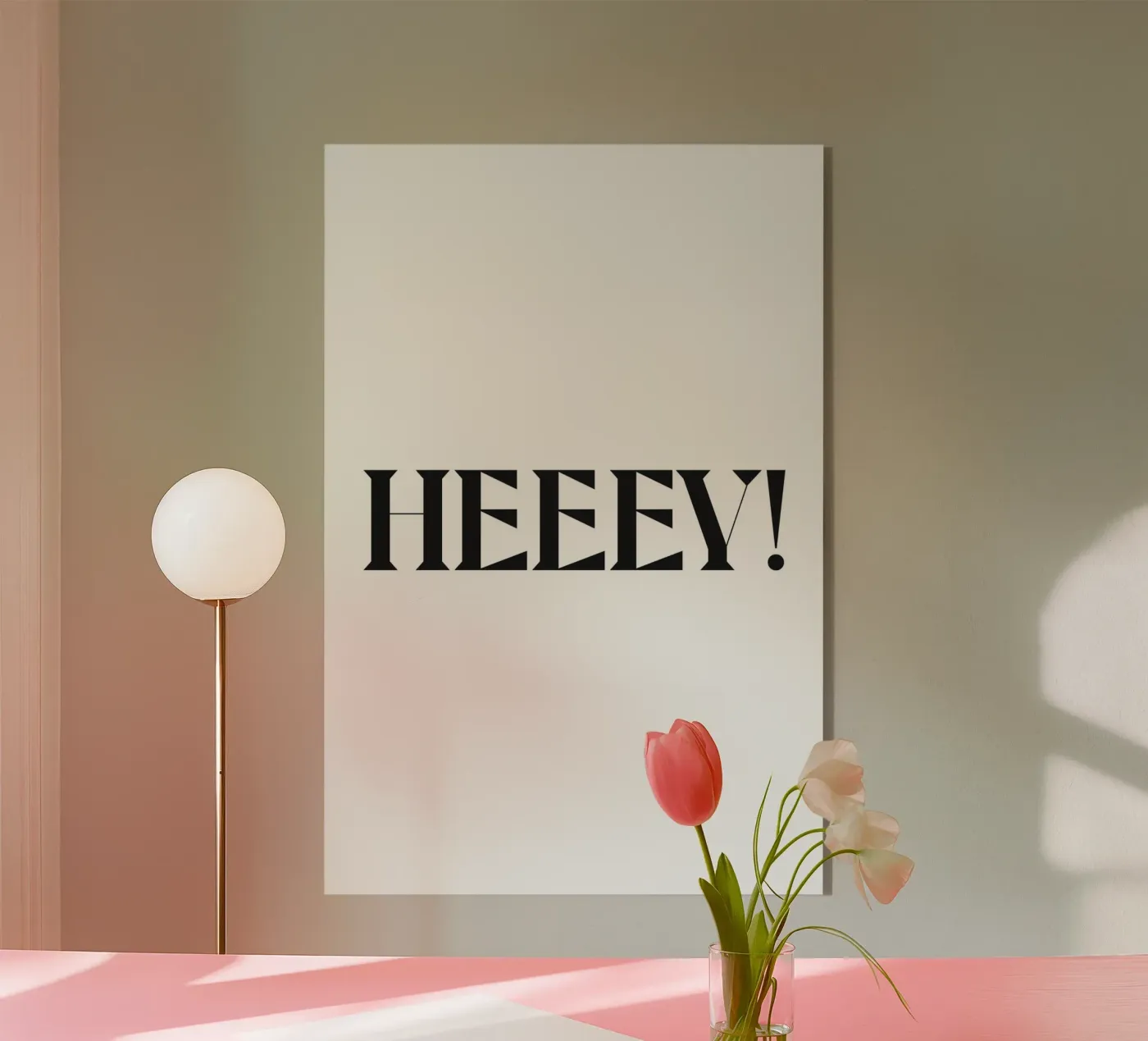 HEEEY! plexiglass da n.4